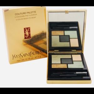 ❌SOLD❌ Yves Saint Laurent avant garde 08 eye shadow palette